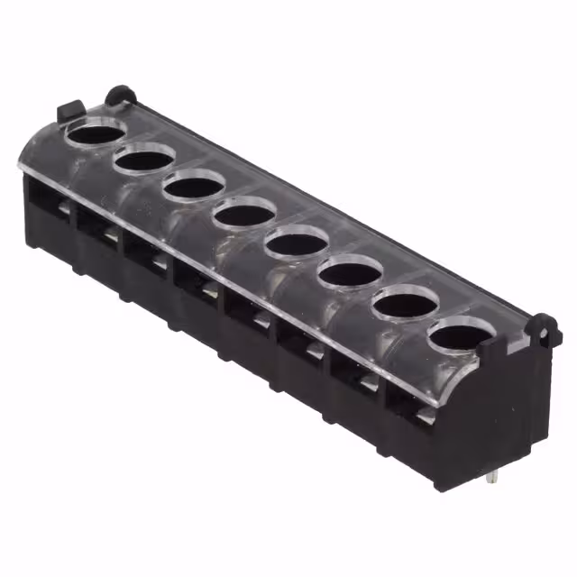 1546927-8 TE Connectivity AMP Connectors  Blocchi barriera